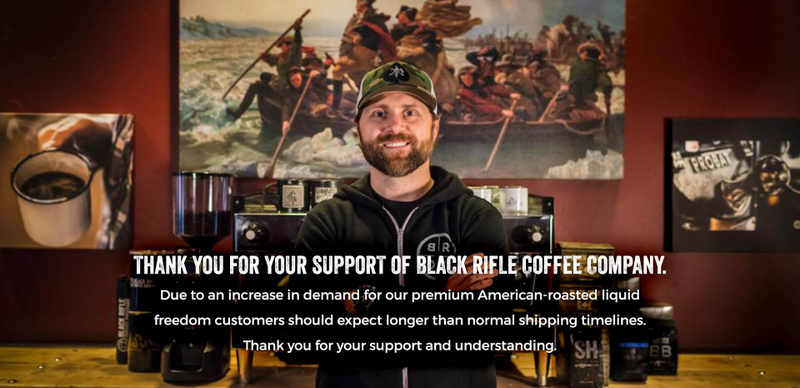 Illustration for article titled Black Rifle Coffee Company Review